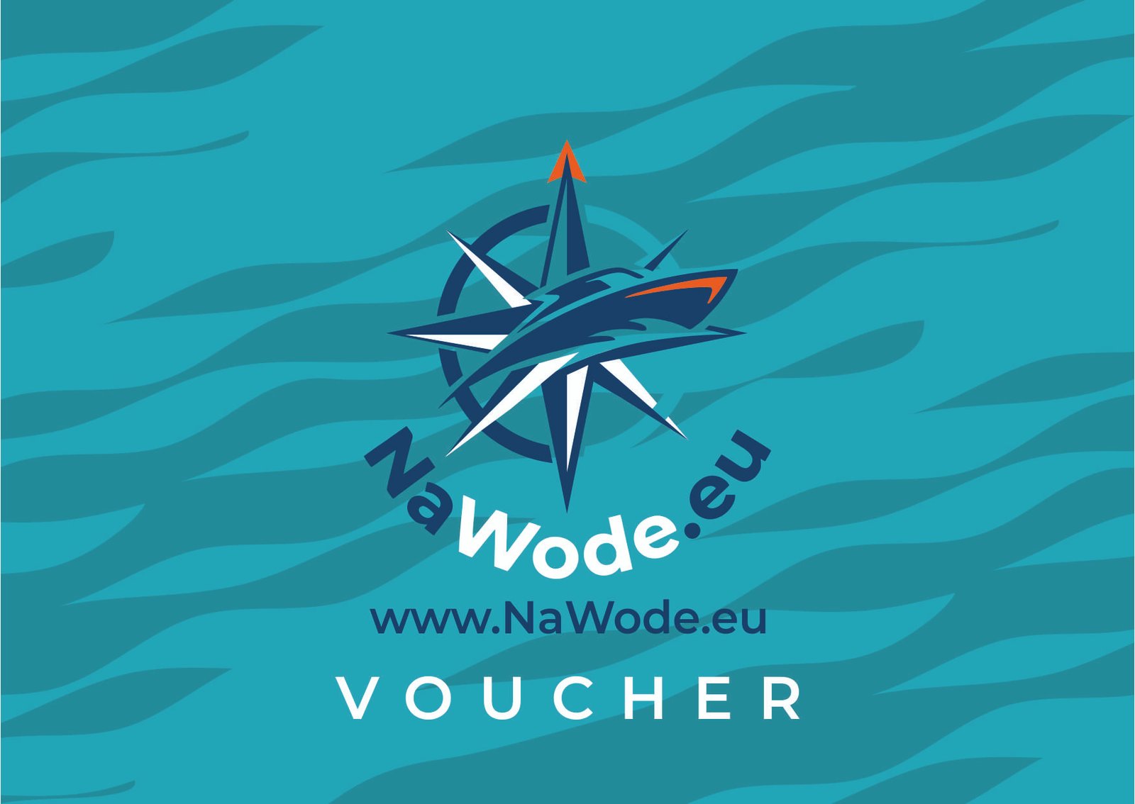 Voucher NaWode.eu Przód